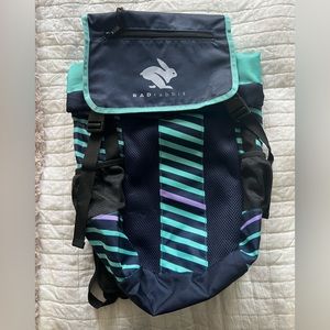 Nico Gear Red Rabbit Limited Edition Backpack